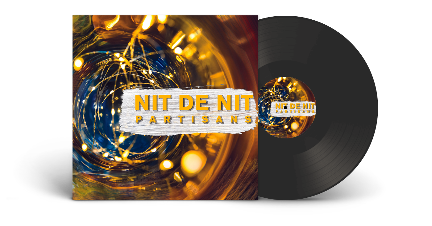 Partisans Nit De Nit Vinyl