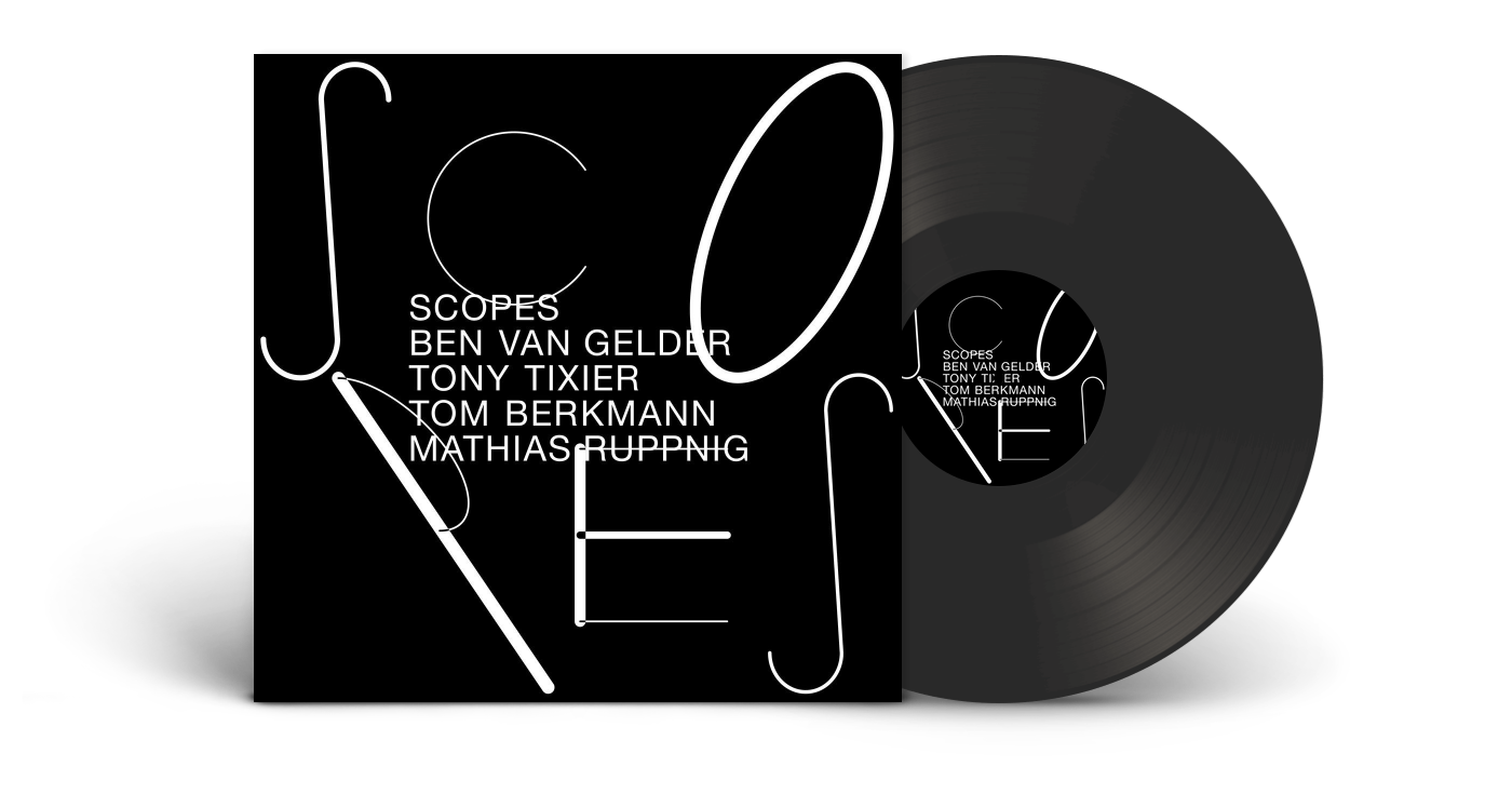 Scopes Scopes Vinyl